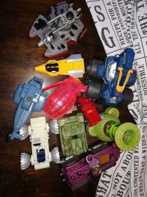 Lot of toys boys