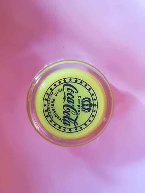 Coca Cola Profesional Campeon Yo-Yo #12