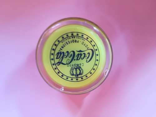Coca Cola Profesional Campeon Yo-Yo #12