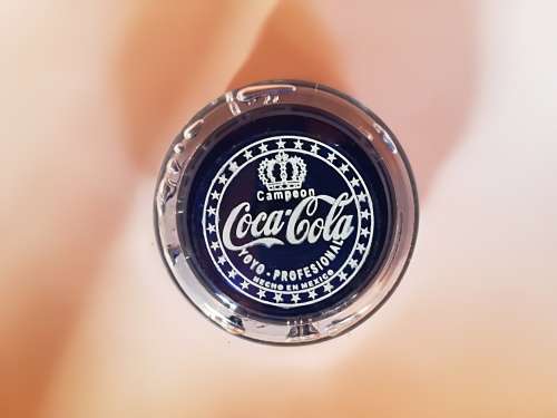 Coca Cola Profesional Campeon Yo-Yo  #13
