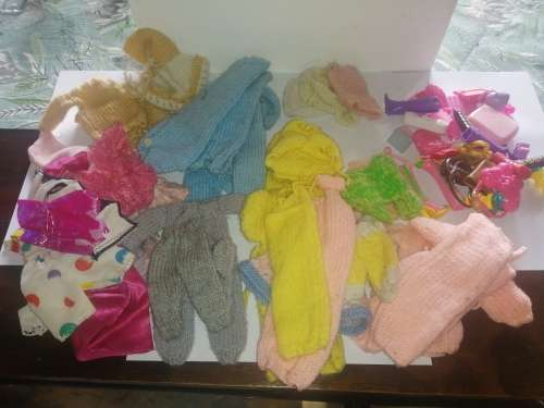 Barbie Clothes and accessories