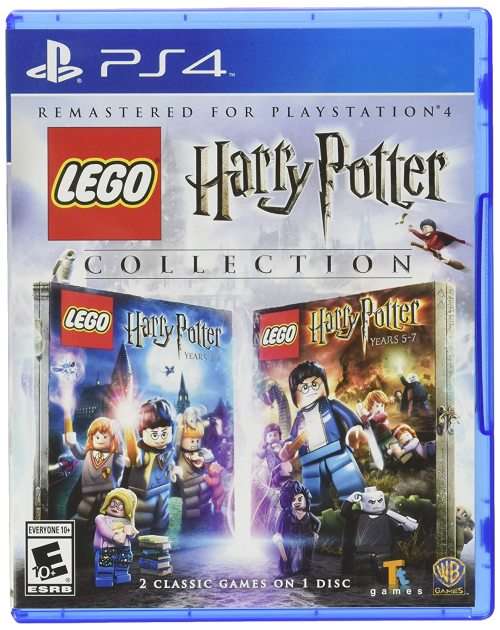 Lego Harry Potter Collection (AGE 1-4 + 5-7)