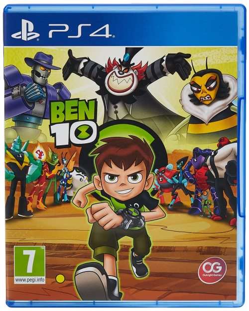 BEN 10
