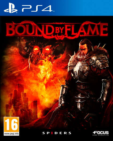 Bound by Flames
