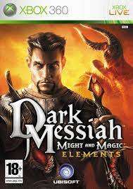 Dark Messiah