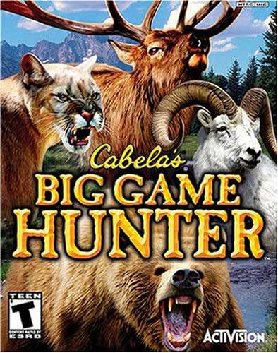 Big Game Hunter