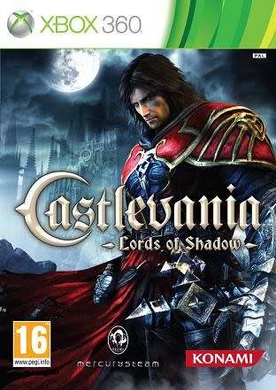 Castlevania Lords of Shadow