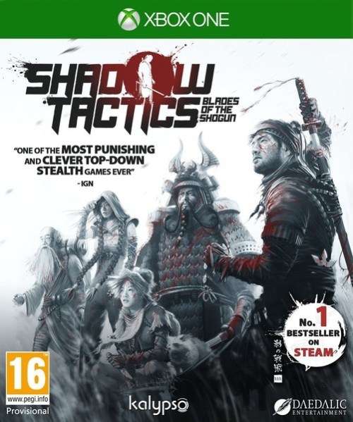 Shadow Tactics