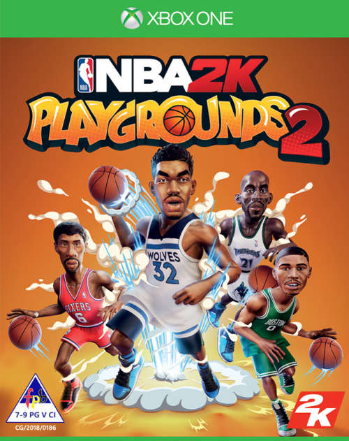 NBA2K Playground 2
