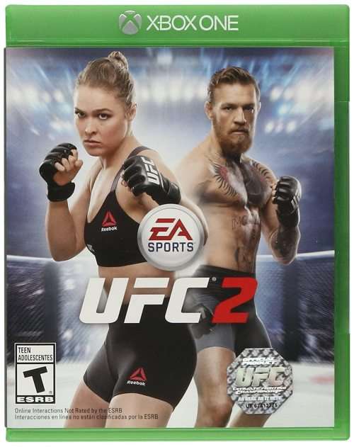 UFC 2