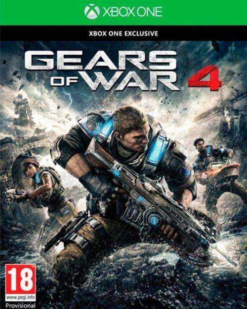 Gears of War 4