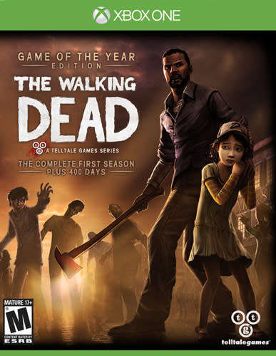 The Walking Dead 1st Season