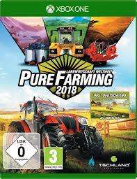 Pure Farming 2018