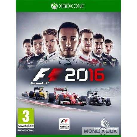 F1 2016