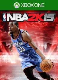 NBA2K15