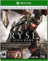 Rise Son of Rome Legindary Edition