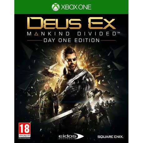 Deus Ex