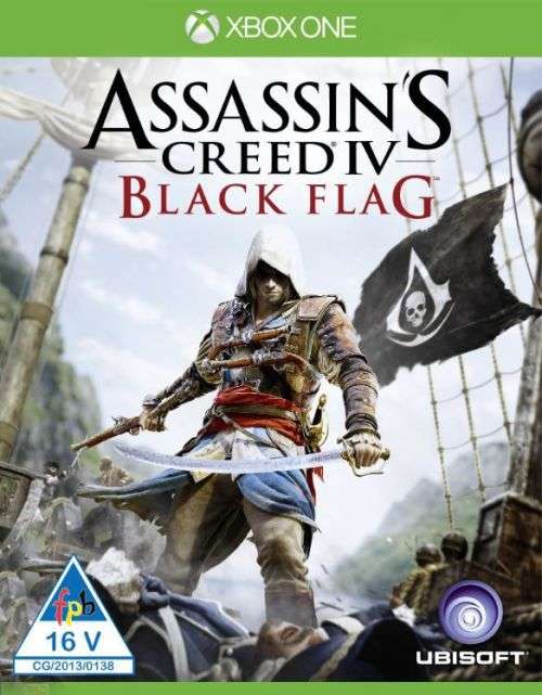 Assassins Creed Black Flag