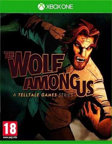 The Wolf Among Us Telltale