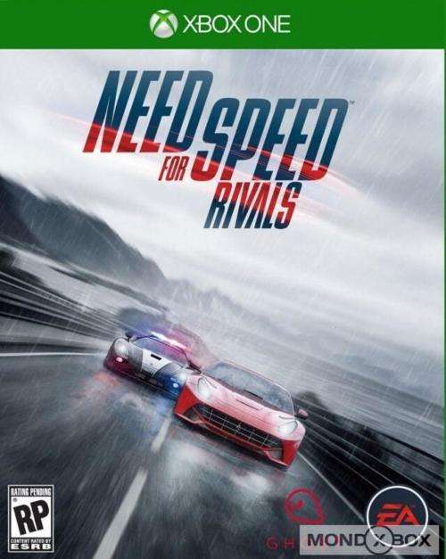 Need for Speed Rivals