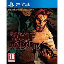 The Wolf Among Us