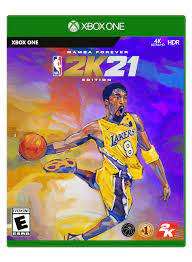 NBA 2K21 Mamba Forever