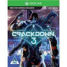 Crackdown 3