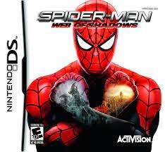 Spiderman WEB of Shadows