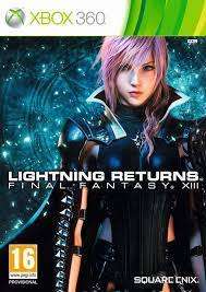 Lightning Returns Final Fantasy XIII