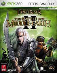 Lord of the Rings The Battle for Middle Earth