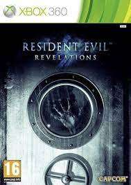 Resident Evil Revelations