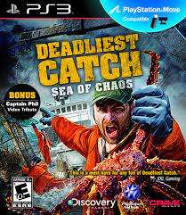 Deadliest Catch Sea of Chaos