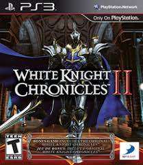 White Knight Chronicles 2