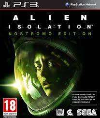Alien Isolation