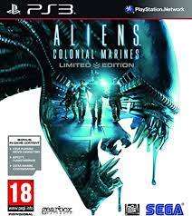 Alien Colonial Marines Limited Editon