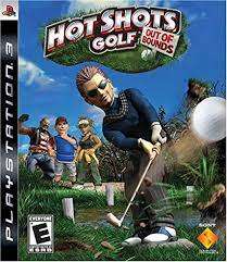 Hot Shot Golf: Out of Bounds
