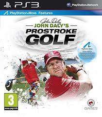John Daly`s Prostroke Golf