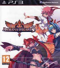 Arcana Heart 3