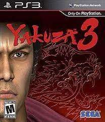 Yakuza 3