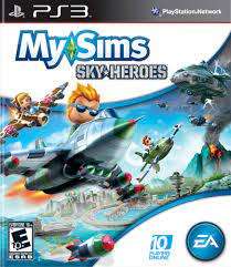 My Sims Sky Heroes