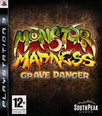 Monster Madness: Grave Danger
