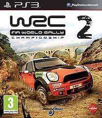 WRC 2 Fia World Rally Championship