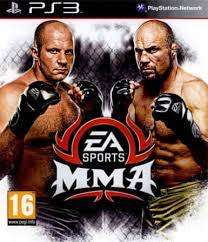 EA Sports MMA