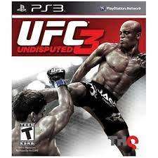UFC Undisputed 3