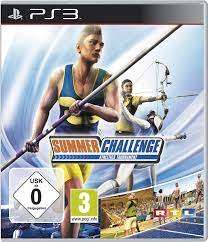 Summer Challenge Athletics Tournament