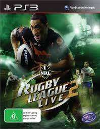 Rugby League Live 2