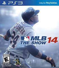 MLB 14 The Show