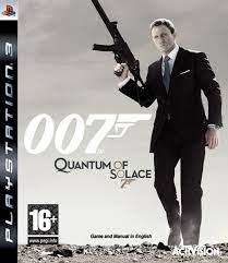 007 Quantum of Solace