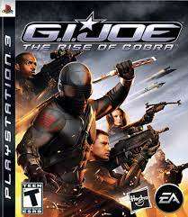 G.I Joe The Rise of Cobra