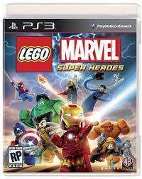 Lego Marvel Super Heroes